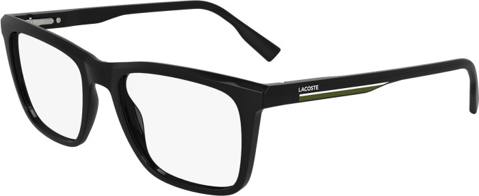 Lacoste L2912 Siyah · 55□17-145